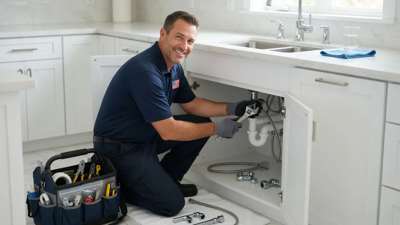 Emergency Plumber in Georgetown, KY near me